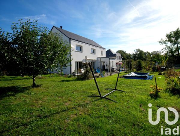 Maison à vendre 7 pièces 166 m² Plougoumelen