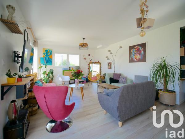 Maison à vendre 7 pièces 166 m² Plougoumelen