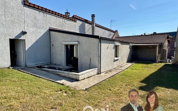 Maison à vendre    3 pièces •  Boves