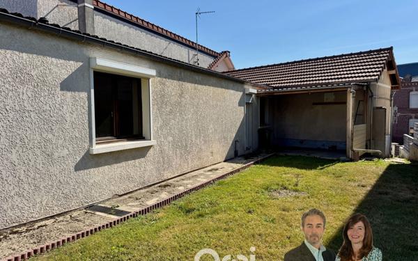 Maison à vendre    3 pièces •  Boves