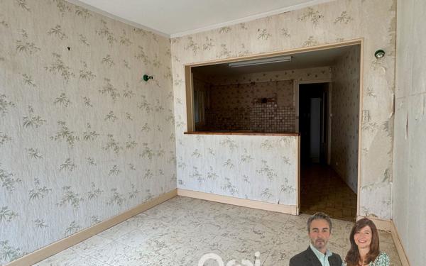 Maison à vendre    3 pièces •  Boves