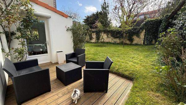 Maison Familiale Nantes ZOLA - 9 pièces 219 m²