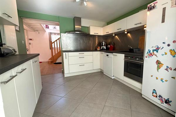 Maison Familiale Nantes ZOLA - 9 pièces 219 m²