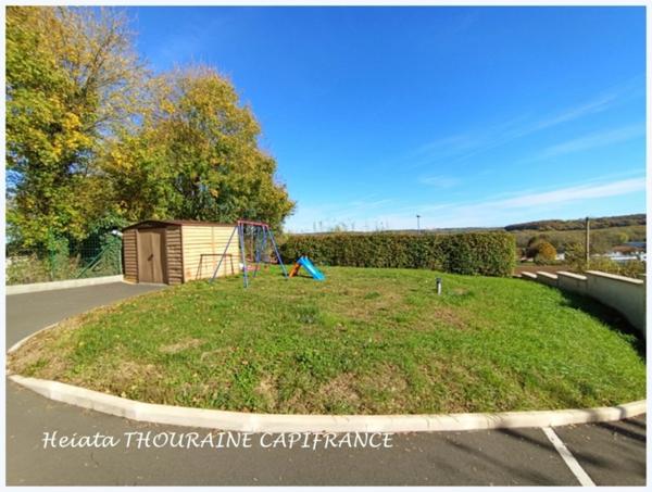 Maison à vendre Charmante maison de plain-pied sur grand terrain arboré – prête à vous accueillir ! 🌳à SAINT MARTIN DE SAINT MAIXENT (79)