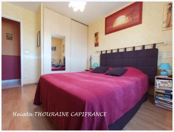 Maison à vendre Charmante maison de plain-pied sur grand terrain arboré – prête à vous accueillir ! 🌳à SAINT MARTIN DE SAINT MAIXENT (79)