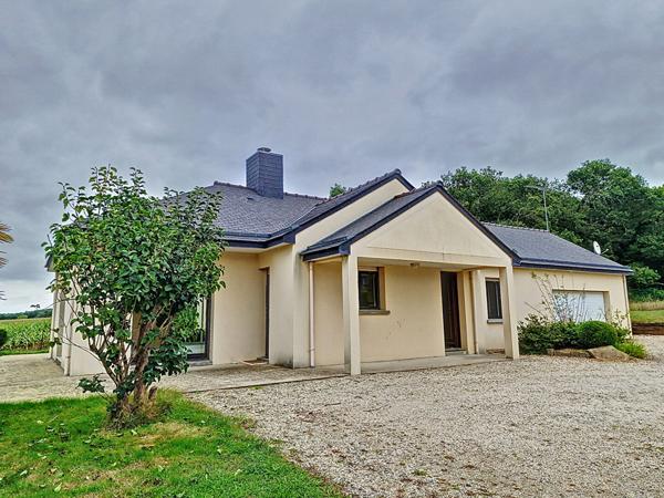 Achat maison Ploërmel - 5 pièce(s) - 143 m² - 350 000 €