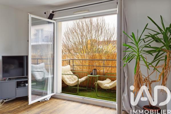 Appartement à vendre 3 pièces 65 m² Saint-Sébastien-sur-Loire