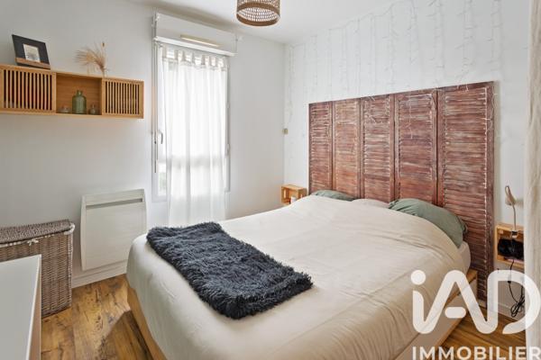 Appartement à vendre 3 pièces 65 m² Saint-Sébastien-sur-Loire