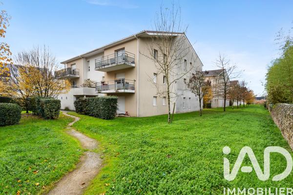 Appartement à vendre 3 pièces 65 m² Saint-Sébastien-sur-Loire