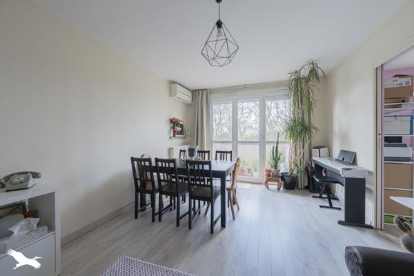 Appartement à vendre |  Toulouse |  4 pièces | 77 m²