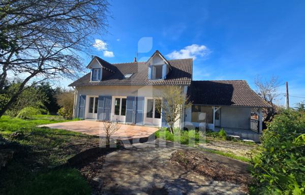Maison de 145 m²