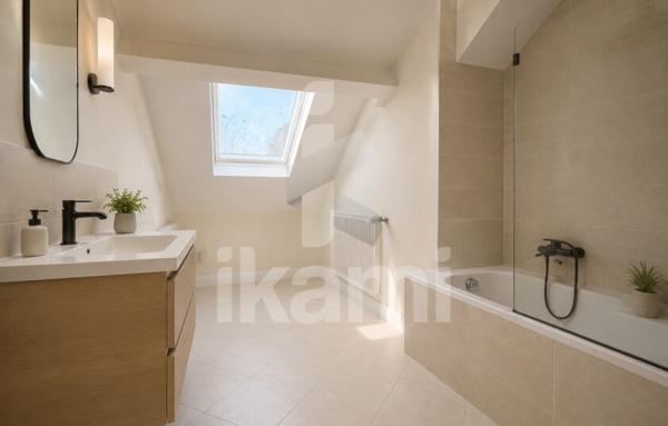 Maison de 145 m²