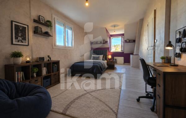 Maison de 145 m²