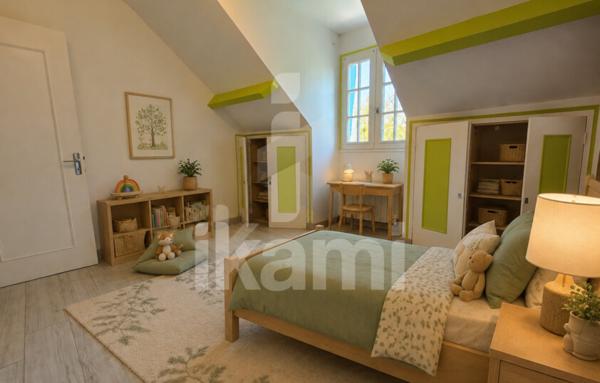 Maison de 145 m²