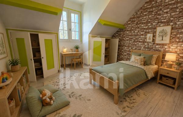 Maison de 145 m²