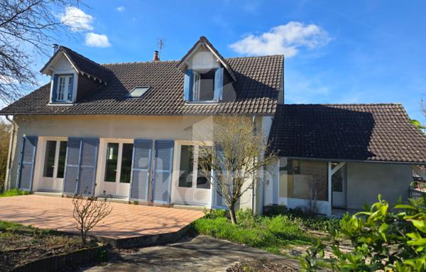 Maison de 145 m²