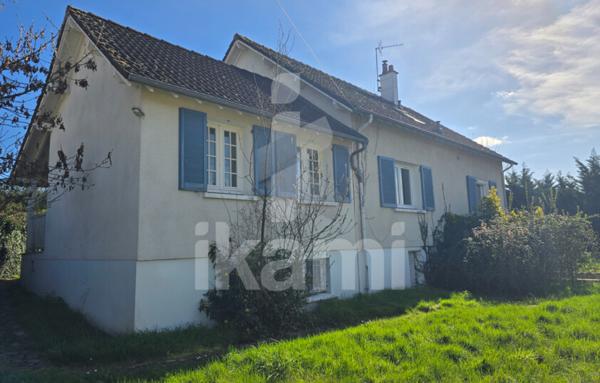 Maison de 145 m²