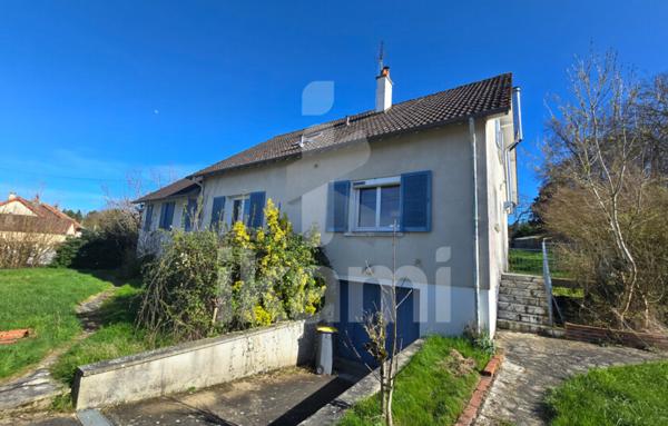 Maison de 145 m²