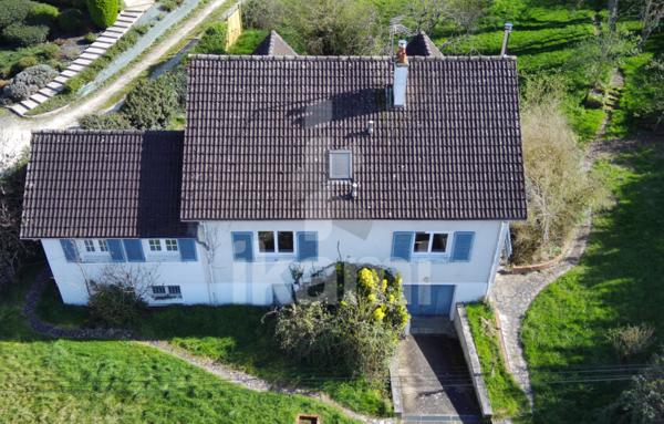 Maison de 145 m²