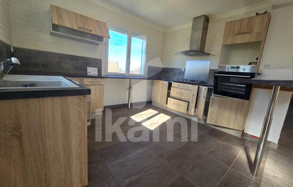 Maison de 145 m²