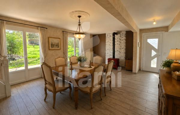 Maison de 145 m²