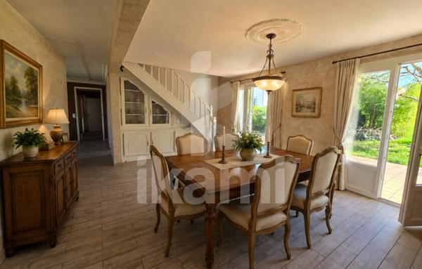 Maison de 145 m²