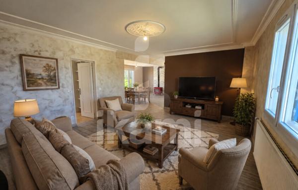 Maison de 145 m²