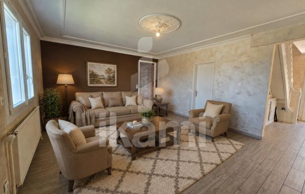 Maison de 145 m²