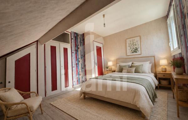 Maison de 145 m²