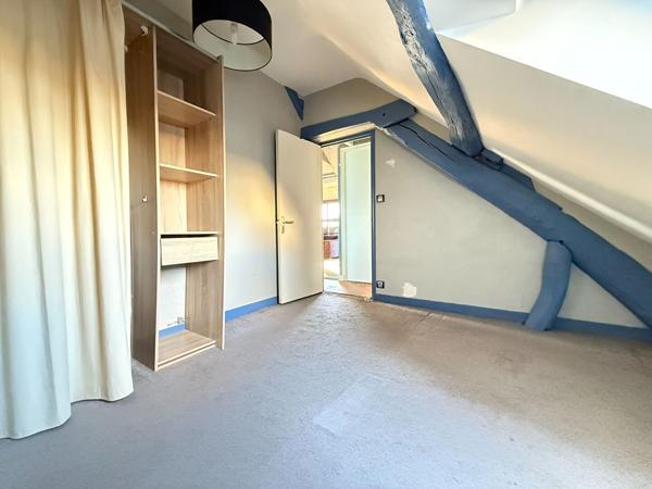 ANGERS HYPER-CENTRE ? DUPLEX D'EXCEPTION AVEC TERRASSE ET VUE PANORAMIQUE