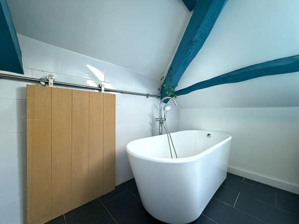 ANGERS HYPER-CENTRE ? DUPLEX D'EXCEPTION AVEC TERRASSE ET VUE PANORAMIQUE