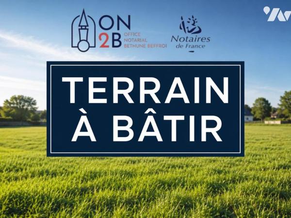Parcelle de terrain à bâtir