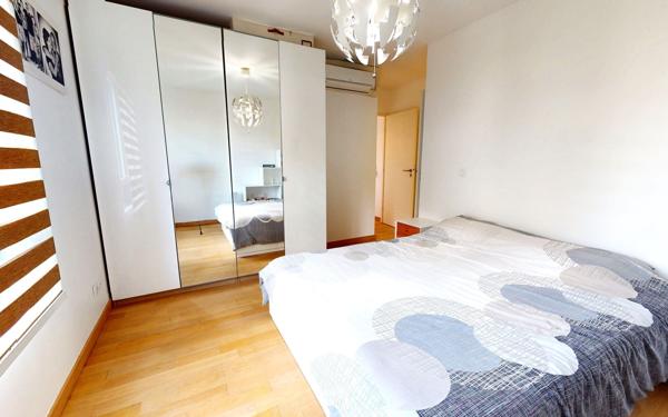 Appartement à vendre    4 pièces • 92,69 m2 Lyon 5