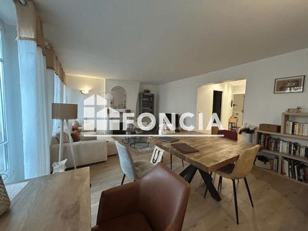 Location Appartement 3 pièces 66.02 m² - 57 BOULEVARD DE COURCELLES Paris 75008
