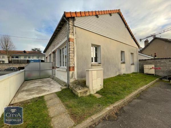 Maison à louer 4 pièces 73.98m²