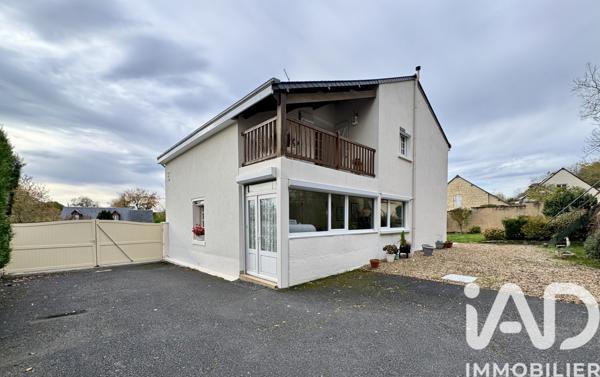 Maison à vendre 4 pièces 134 m² Cinais