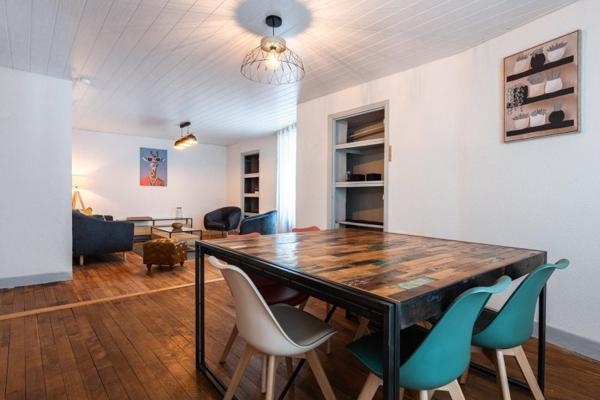 Vente / Appartement
