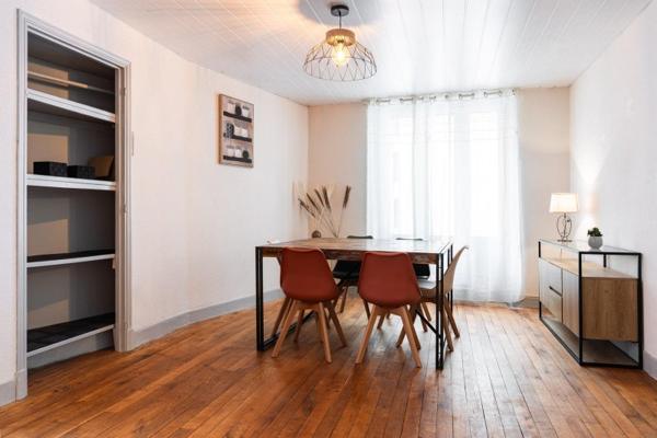 Vente / Appartement
