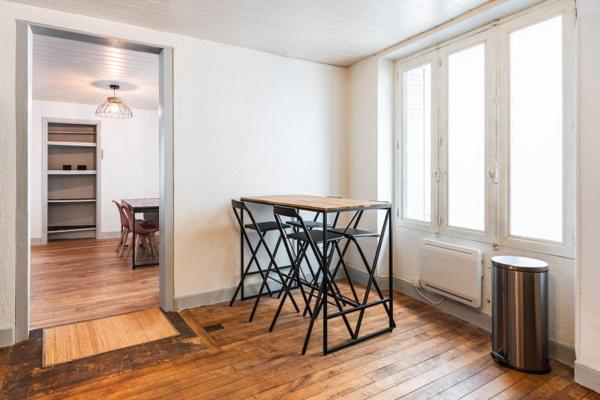 Vente / Appartement