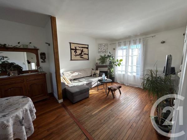 Maison à vendre  3 pièces - 56,61 m2 SANNOIS - 95