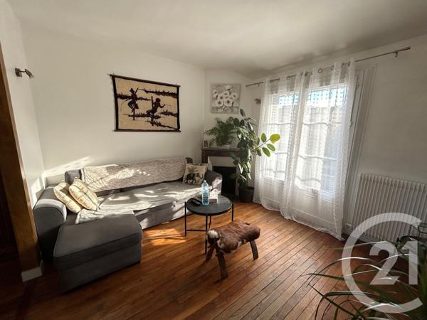 Maison à vendre  3 pièces - 56,61 m2 SANNOIS - 95