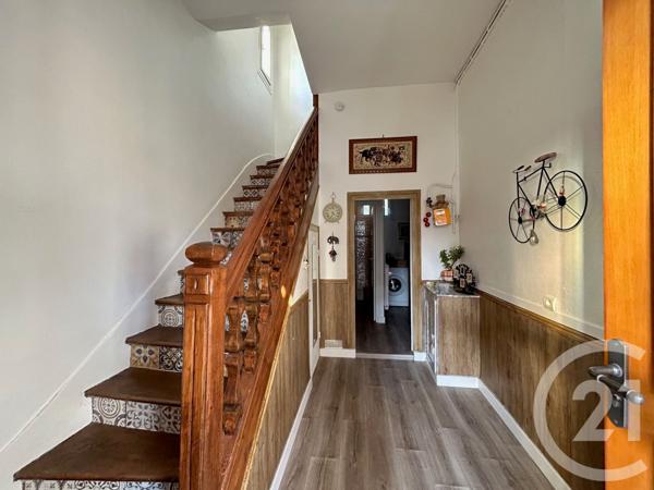 Maison à vendre  3 pièces - 56,61 m2 SANNOIS - 95