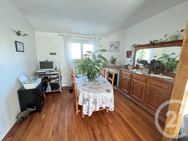 Maison à vendre  3 pièces - 56,61 m2 SANNOIS - 95