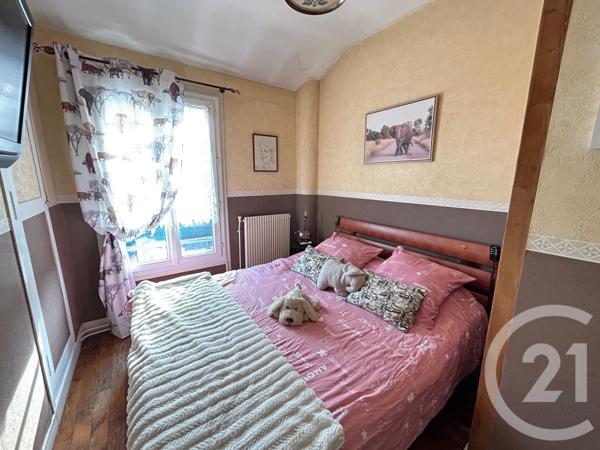 Maison à vendre  3 pièces - 56,61 m2 SANNOIS - 95