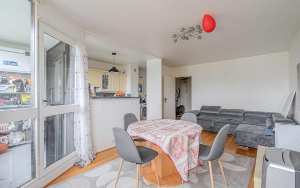 Appartement à vendre    3 pièces • 66,61 m2 Champs-sur-Marne