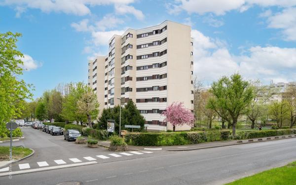 Appartement à vendre    3 pièces • 66,61 m2 Champs-sur-Marne