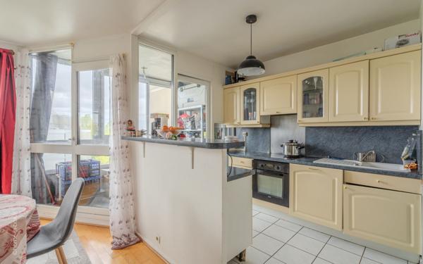 Appartement à vendre    3 pièces • 66,61 m2 Champs-sur-Marne