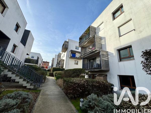 Appartement à vendre 4 pièces 85 m² Le Kremlin-Bicêtre