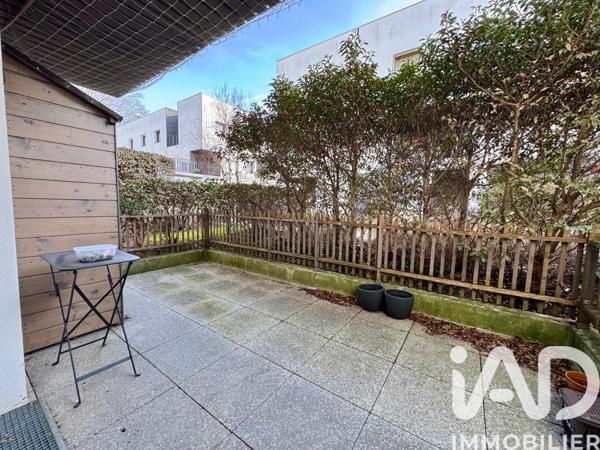 Appartement à vendre 4 pièces 85 m² Le Kremlin-Bicêtre