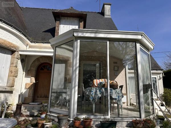 Achat - Maison Arradon 56610 130 m 2 1398 m 2
